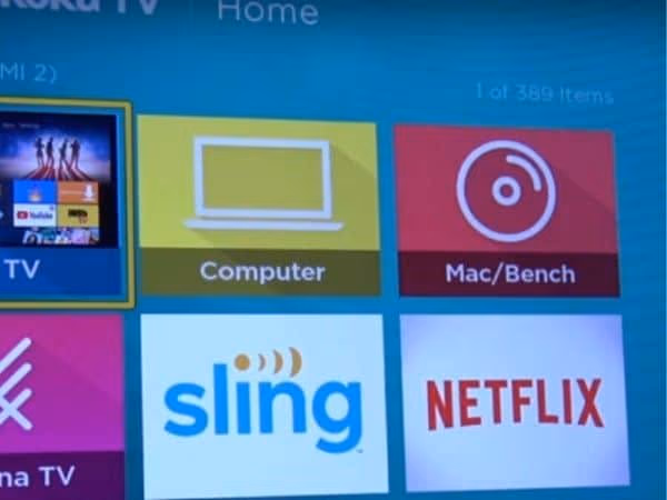 Use Roku and Firestick on the Same TV