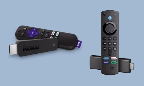 What Makes Amazon Firestick Different from Roku