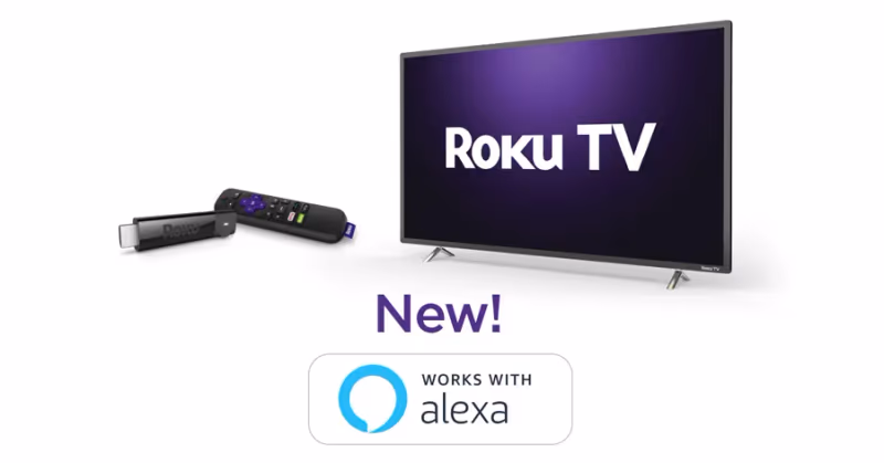 Roku And Alexa