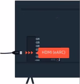 Hdmi Earc Samsung Tv