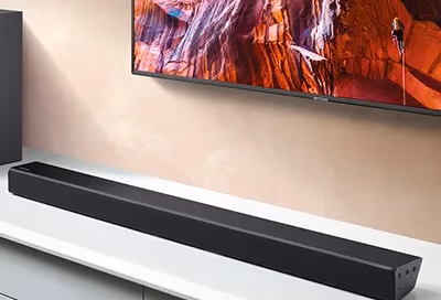 Set Up Your Samsung Soundbar