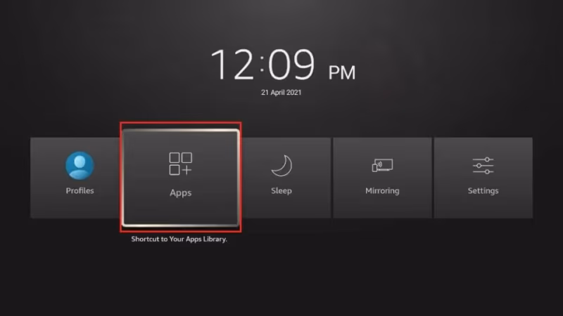 Move Crackle Higher In Your Firestick Apps List