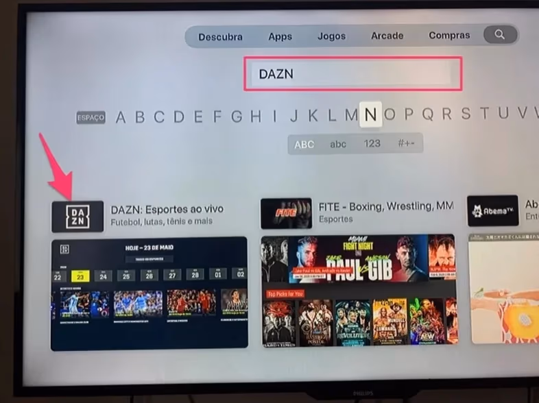 Apple Tv App Store Dazn