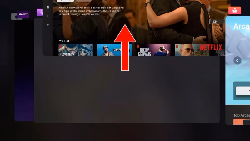 Force Quit On Apple Tv