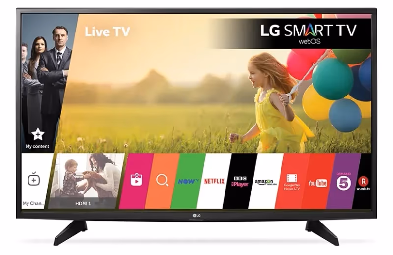 Lg Webos Smart Tv