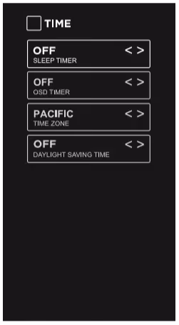 Element Tv Sleep Timer