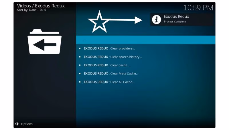 Clear Cache completely