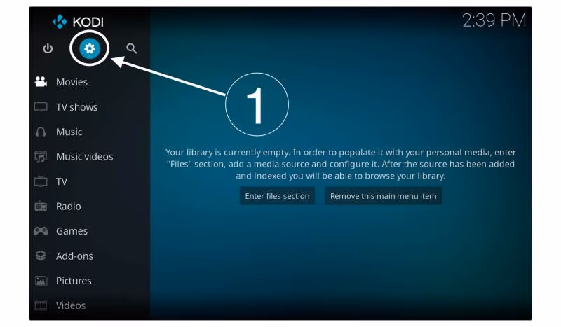 Install Exodus Redux on Kodi