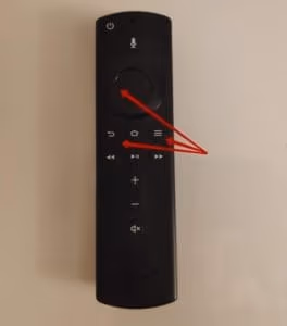 Reset Your Firestick Remote