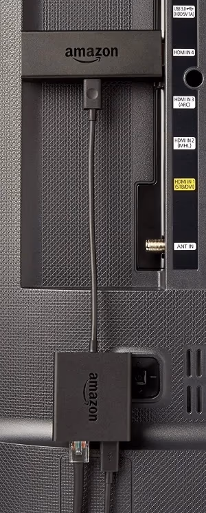 Fire Tv Ethernet Connectivity