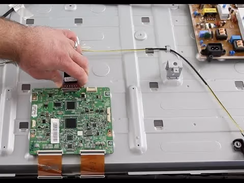 Samsung Tv T Con Board