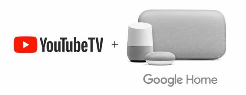 Youtube Tv Google Assistant