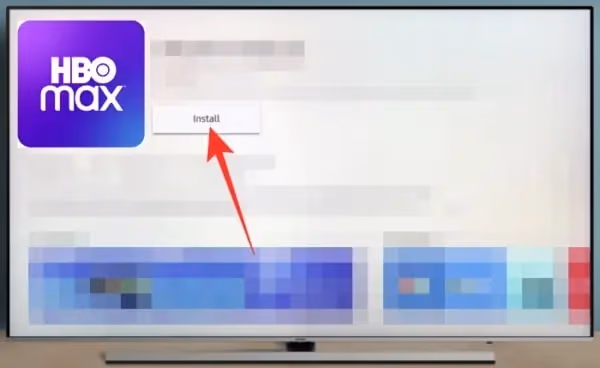 Reinstallation Max App