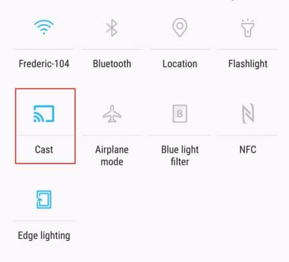 View HBO Max on LG TV using Android Devices
