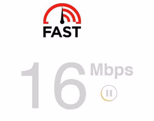 Check and Reset Your Internet