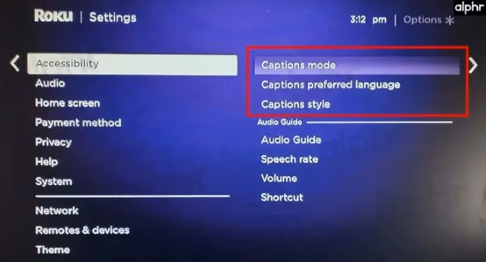 Turn On Subtitles On Hbo Max Using Roku