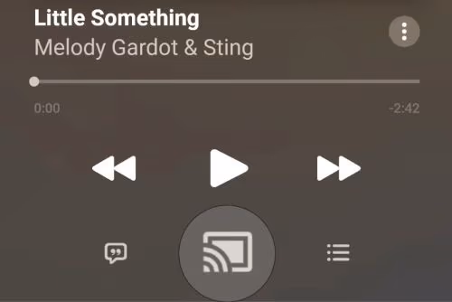 Chromecast Vizio Smart TV