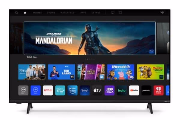 View the Apps That Are Installed in Vizio
