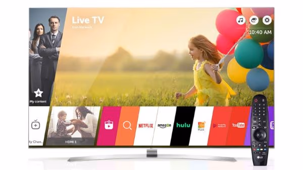 LG Smart TV