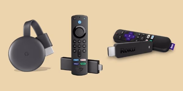 Supports Many Different Devices