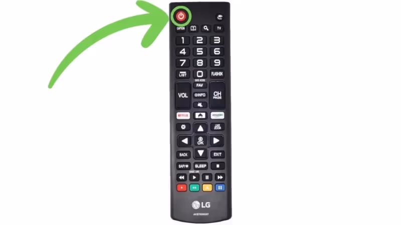 Restart Your Lg Tv