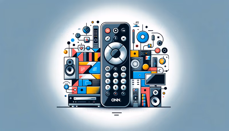 ONN Universal Remote
