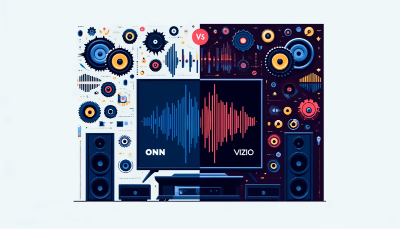 Onn Vs Vizio, Audio Performance