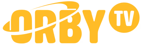 Orby Tv Logo