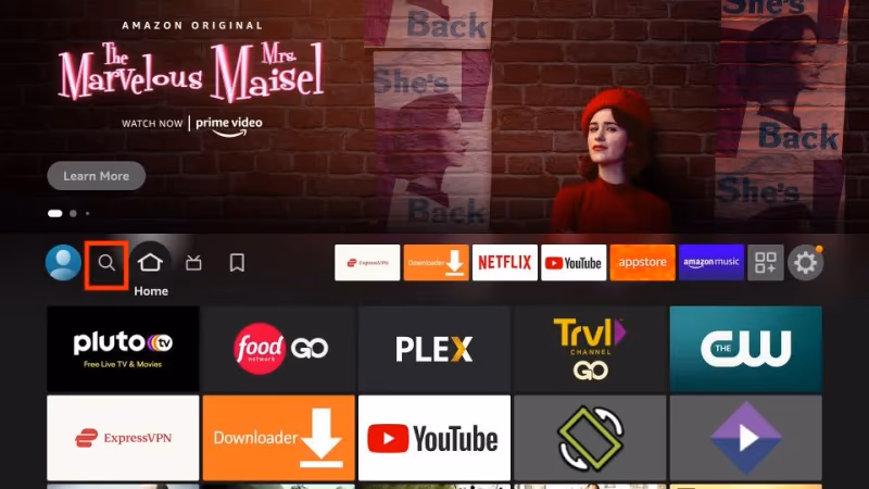Install Philo On Amazon Fire Tv 1