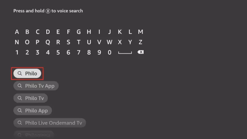 Install Philo On Amazon Fire Tv 3