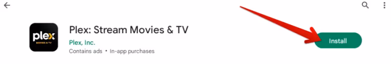 Downloading Plex On Your Chromebook 2