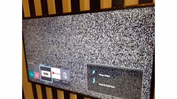 Putting the TV to sleep