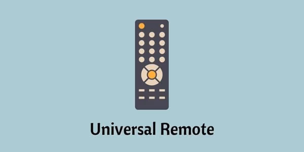 Universal Remotes for Samsung TV