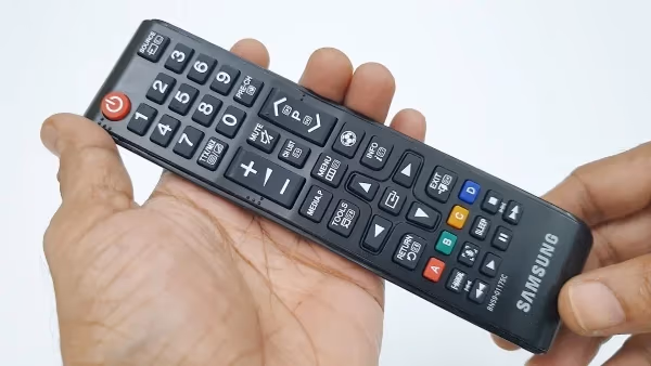 Remote Samsung Tv
