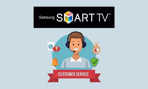 Samsung TV support team