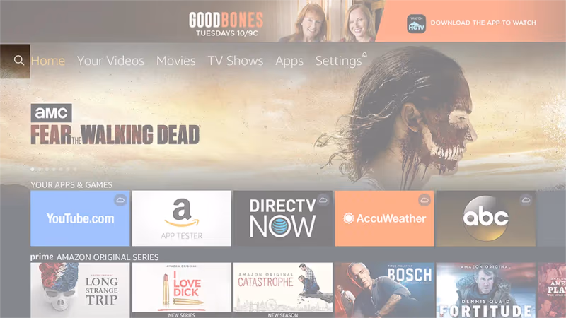 Install Sling Tv On Firestick 1