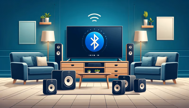 Bluetooth Speakers For Tv