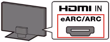 Hdmi Arc Earc