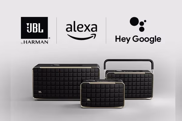 Jbl Bluetooth Speakers Alexa, Google Assistant
