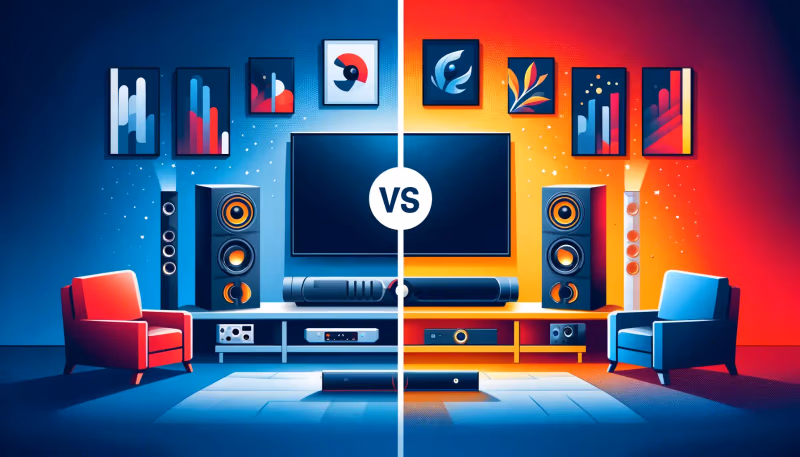 Soundbars Vs Bluetooth Speakers For Tv