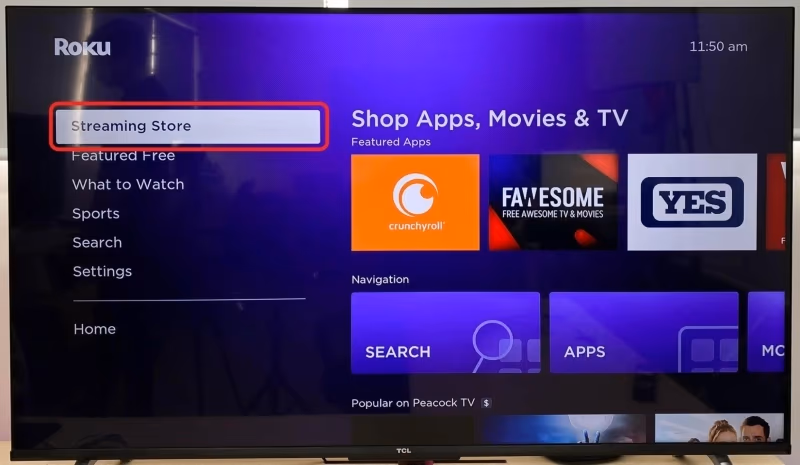 Get Spectrum Tv App On Tcl Roku Tvs 2