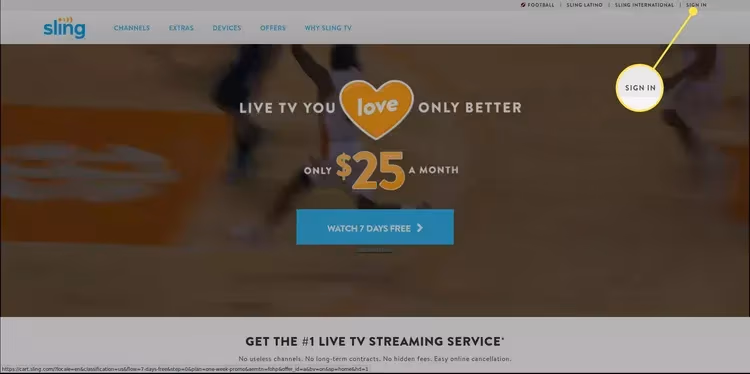 Step By Step Guide To Add Starz To Sling 1
