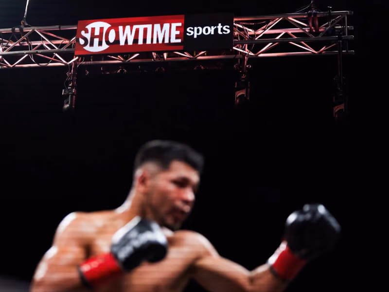 Showtime Sports
