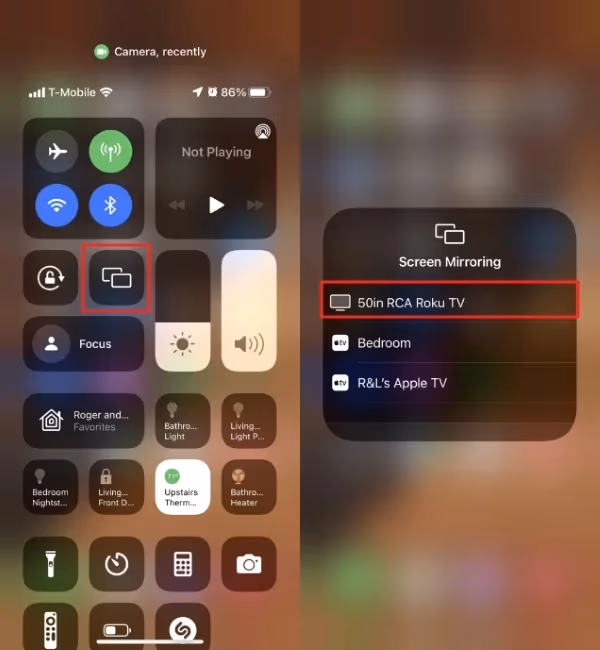 Get Kodi On Roku Tv From An Iphone