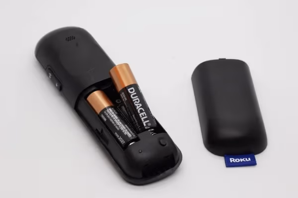 Roku Remote Batteries