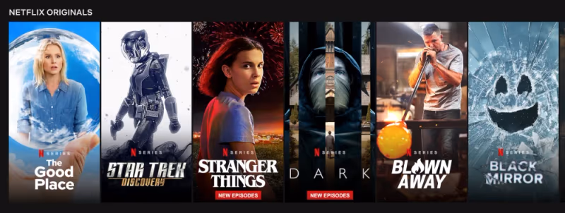 Netflix Originals