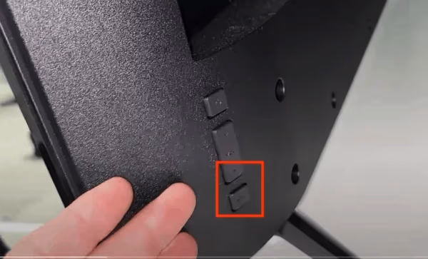 Vizio Tv Input Button