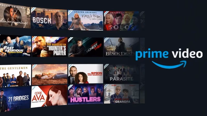 Amazon Prime Video Movie