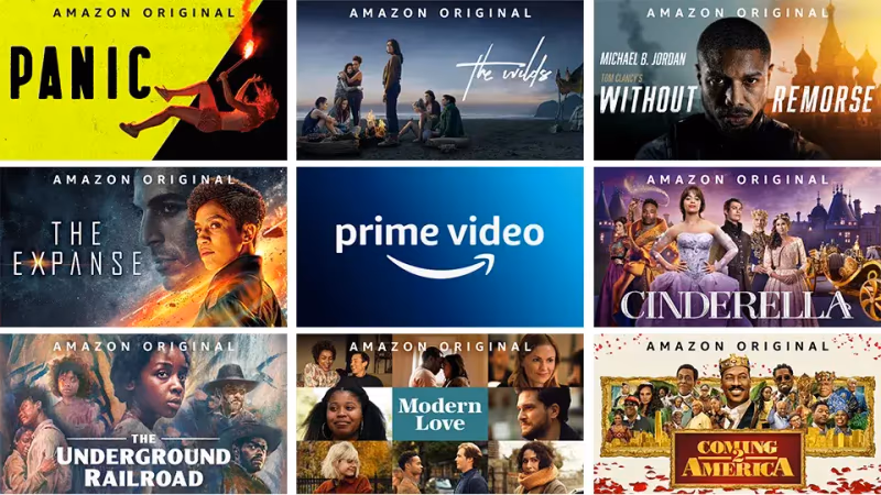 Amazon Prime Video Originals