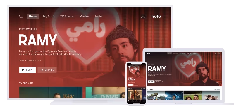 Hulu Device Compatibility